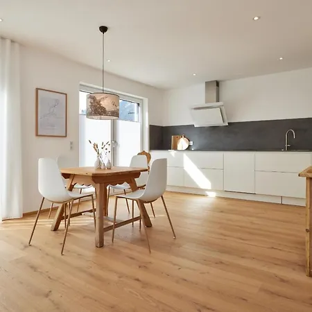 Appartement Bergluft Garmisch-Partenkirchen