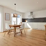 Apartman Bergluft Garmisch-Partenkirchen