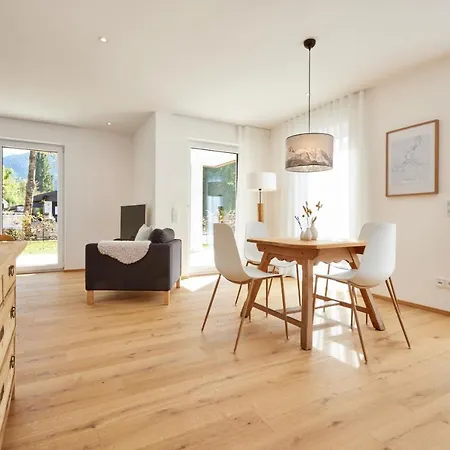 Bergluft Апартаменты Гармиш-Партенкирхен