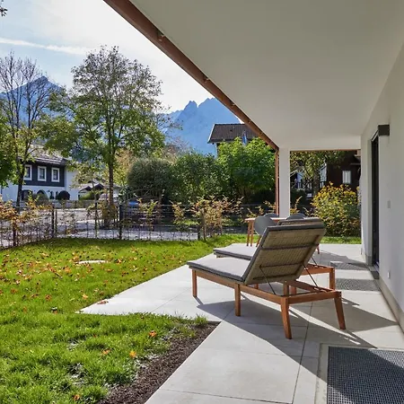 Bergluft Апартаменты