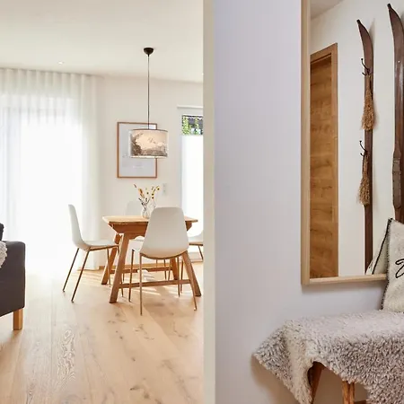 Apartman Bergluft Garmisch-Partenkirchen