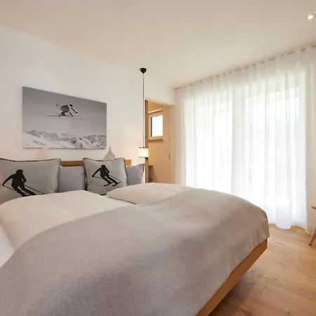 Bergluft Гармиш-Партенкирхен