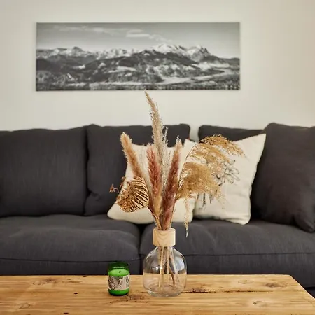 Bergluft Apartman *