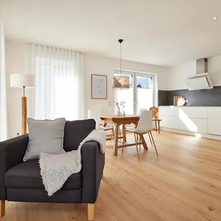 Apartment Bergluft Garmisch-Partenkirchen