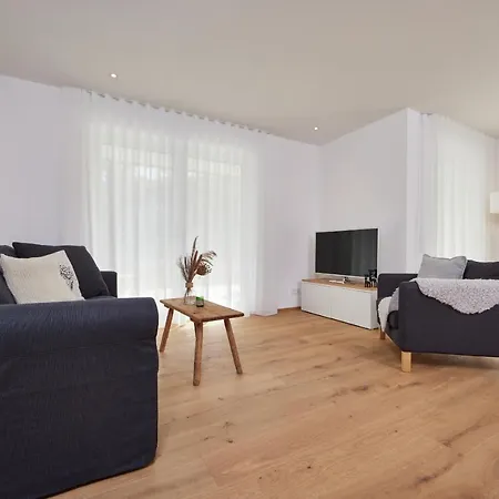 Apartman Bergluft Garmisch-Partenkirchen